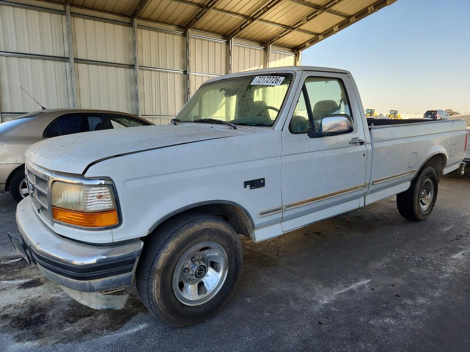 Продажа на аукционе авто 1996 Ford F150, vin: 2FTEF15N1TCA26277, номер лота: 72172726