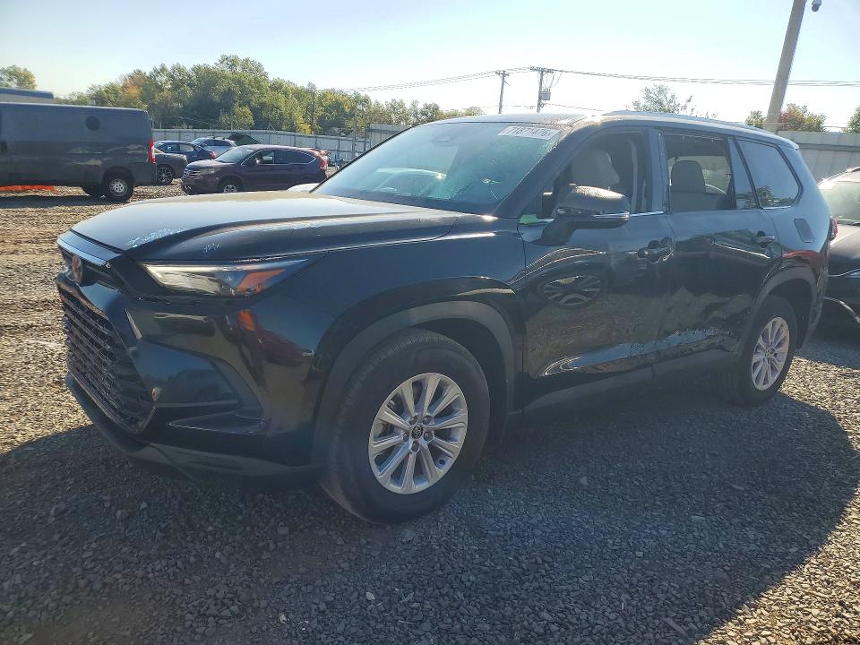 Aukcja sprzedaży 2026 Toyota Grand Highlander, vin: 5TDABAA5XTS003794, numer aukcji: 71871476