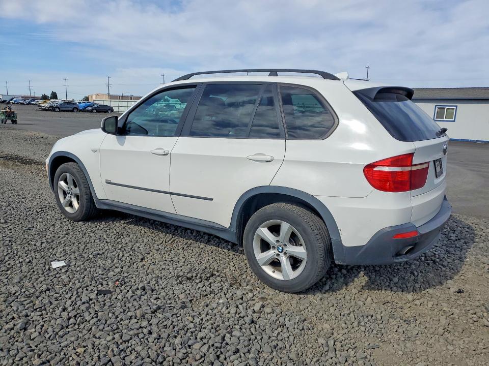 Aukcja sprzedaży 2007 Bmw X5, vin: 5UXFE43577L017105, numer aukcji: 71813106