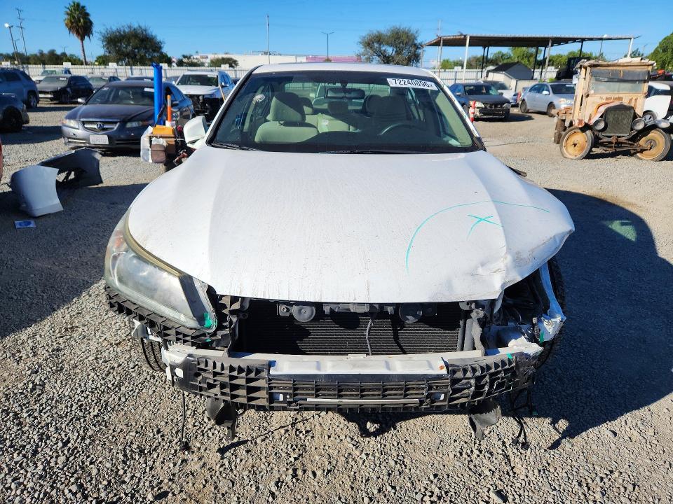Продаж на аукціоні авто 2014 Honda Accord, vin: 1HGCR2F74EA236852, номер лоту: 72240896