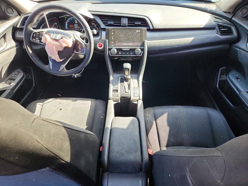 Продажа на аукционе авто 2017 Honda Civic, vin: 2HGFC2F78HH515452, номер лота: 71474016