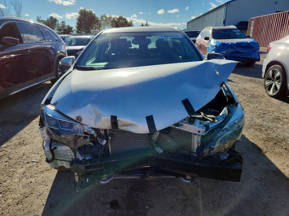 Продаж на аукціоні авто 2019 Toyota Corolla, vin: 2T1BURHE2KC149701, номер лоту: 71646526