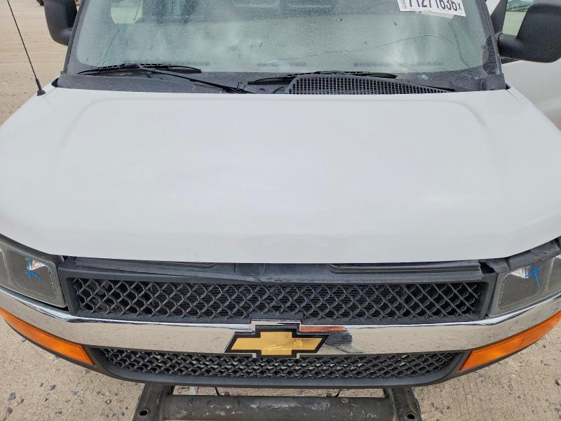 2023 Chevrolet Express G2500 მანქანა იყიდება აუქციონზე, vin: 1GCWGAFP5P1247910, აუქციონის ნომერი: 71271636