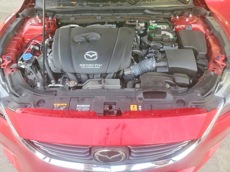 Продаж на аукціоні авто 2017 Mazda 6, vin: JM1GL1X52H1141736, номер лоту: 71279536