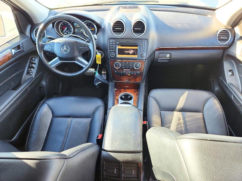 2011 Mercedes-benz Gl მანქანა იყიდება აუქციონზე, vin: 4JGBF7BE6BA739679, აუქციონის ნომერი: 72626956