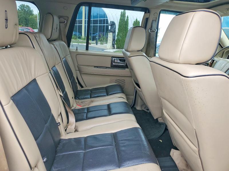 2008 Lincoln Navigator მანქანა იყიდება აუქციონზე, vin: 5LMFU285X8LJ01723, აუქციონის ნომერი: 69676526