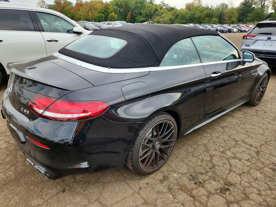 Продаж на аукціоні авто 2021 Mercedes-benz C, vin: W1KWK8GB0MG096810, номер лоту: 70782686