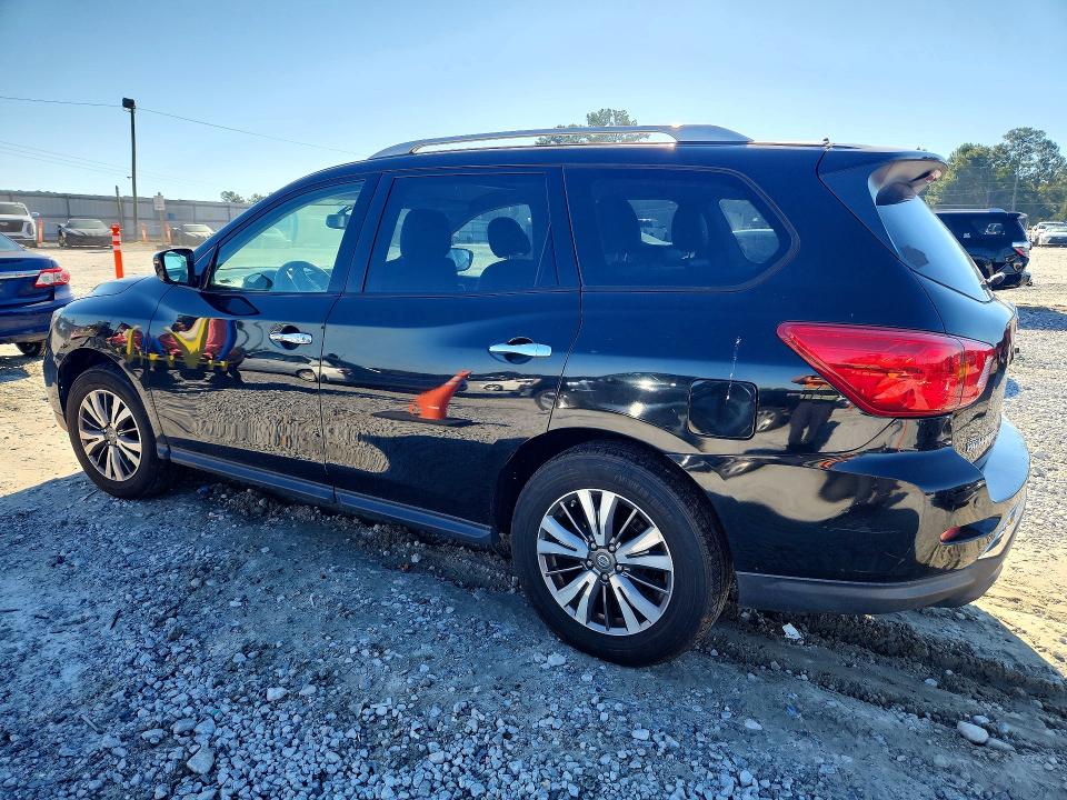 Продаж на аукціоні авто 2017 Nissan Pathfinder, vin: 5N1DR2MN6HC661675, номер лоту: 72028556