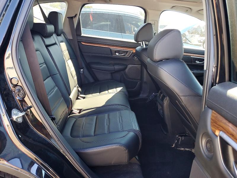 71957096 :رقم المزاد ، 2HKRW2H80HH673378 vin ، 2017 Honda Cr-v مزاد بيع