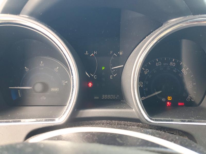72170536 :رقم المزاد ، JTEDC3EH0C2008497 vin ، 2012 Toyota Highlander مزاد بيع