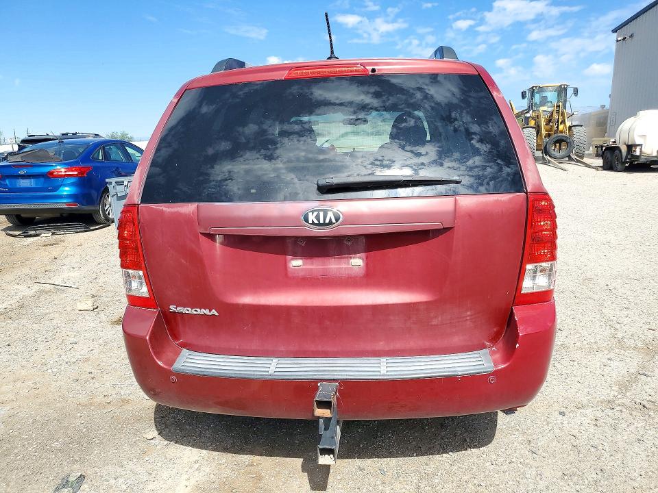 Продаж на аукціоні авто 2014 Kia Sedona, vin: KNDMG4C73E6589370, номер лоту: 71679516