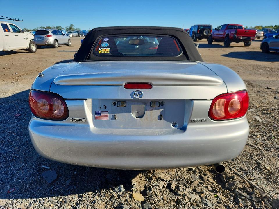 Aukcja sprzedaży 2003 Mazda Mx-5 Miata, vin: JM1NB353X30312884, numer aukcji: 71765786