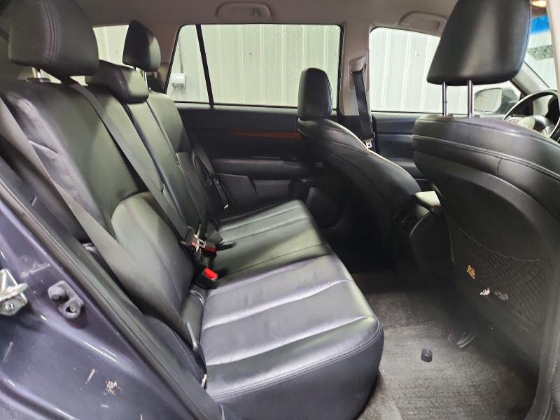 71091626 :رقم المزاد ، 4S4BRBKC1E3213798 vin ، 2014 Subaru Outback مزاد بيع