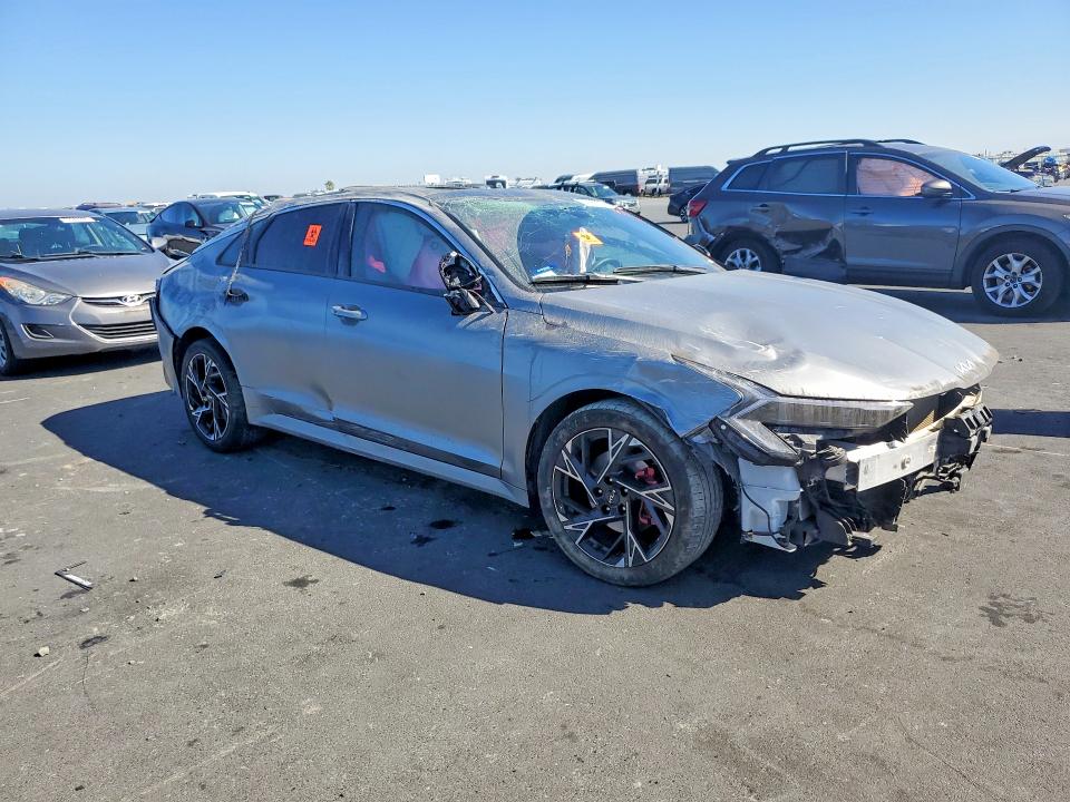 Продажа на аукционе авто 2025 Kia K5, vin: KNAG64J77S5326235, номер лота: 71399006