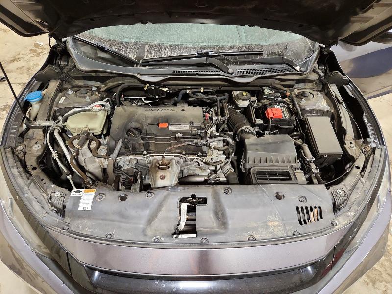 72547336 :رقم المزاد ، 2HGFC2F61KH599533 vin ، 2019 Honda Civic مزاد بيع
