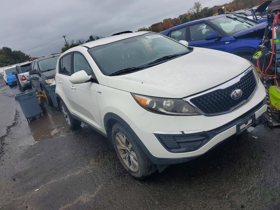 Продажа на аукционе авто 2014 Kia Sportage, vin: KNDPBCAC6E7601141, номер лота: 73564406