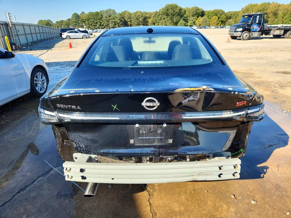 Продажа на аукционе авто 2026 Nissan Sentra, vin: 3N1AB9DV9TY272472, номер лота: 72379946