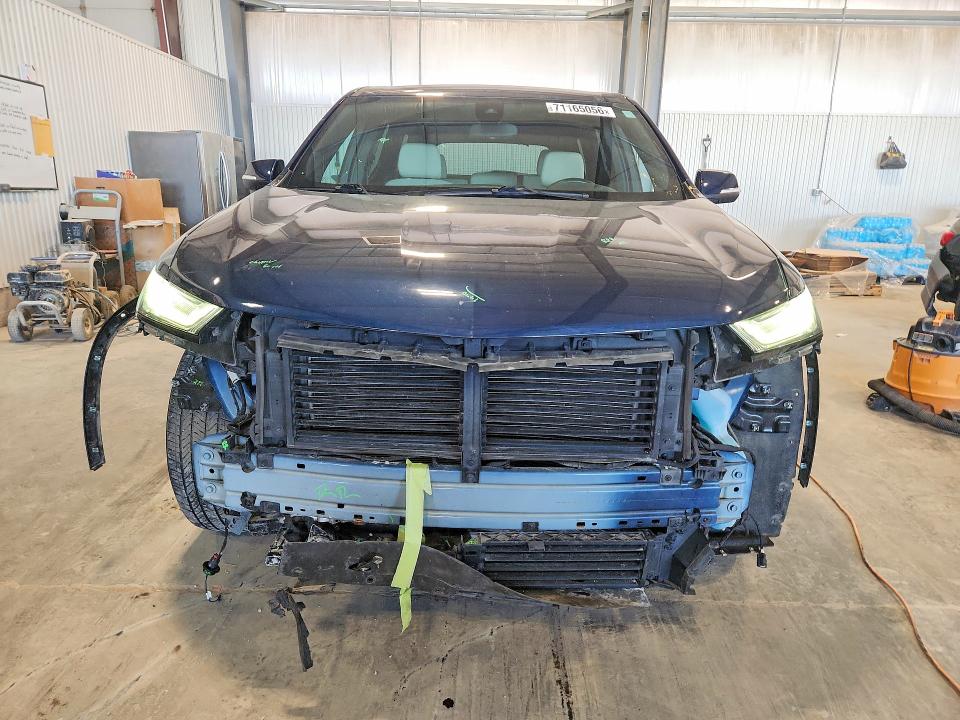 2023 Chevrolet Traverse მანქანა იყიდება აუქციონზე, vin: 1GNEVFKW4PJ108984, აუქციონის ნომერი: 71165056