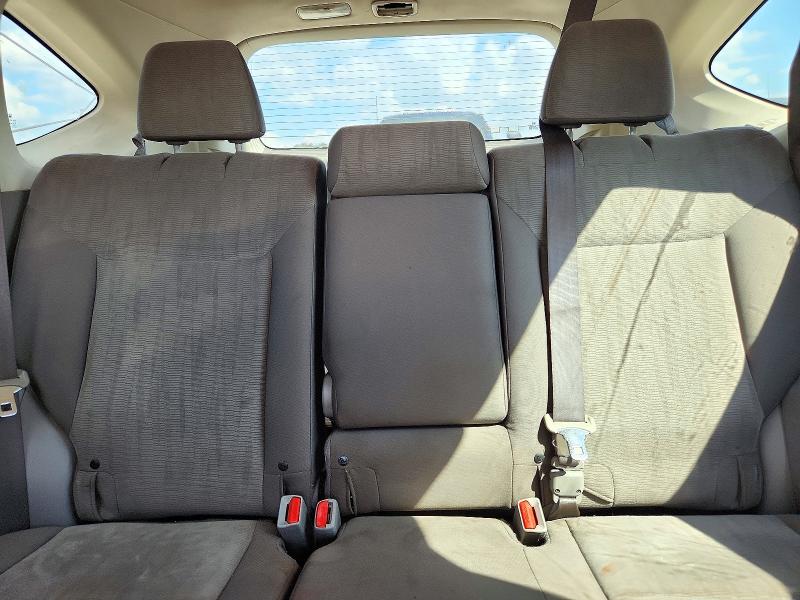 2014 Honda Cr-v მანქანა იყიდება აუქციონზე, vin: 3CZRM3H34EG700631, აუქციონის ნომერი: 72000696
