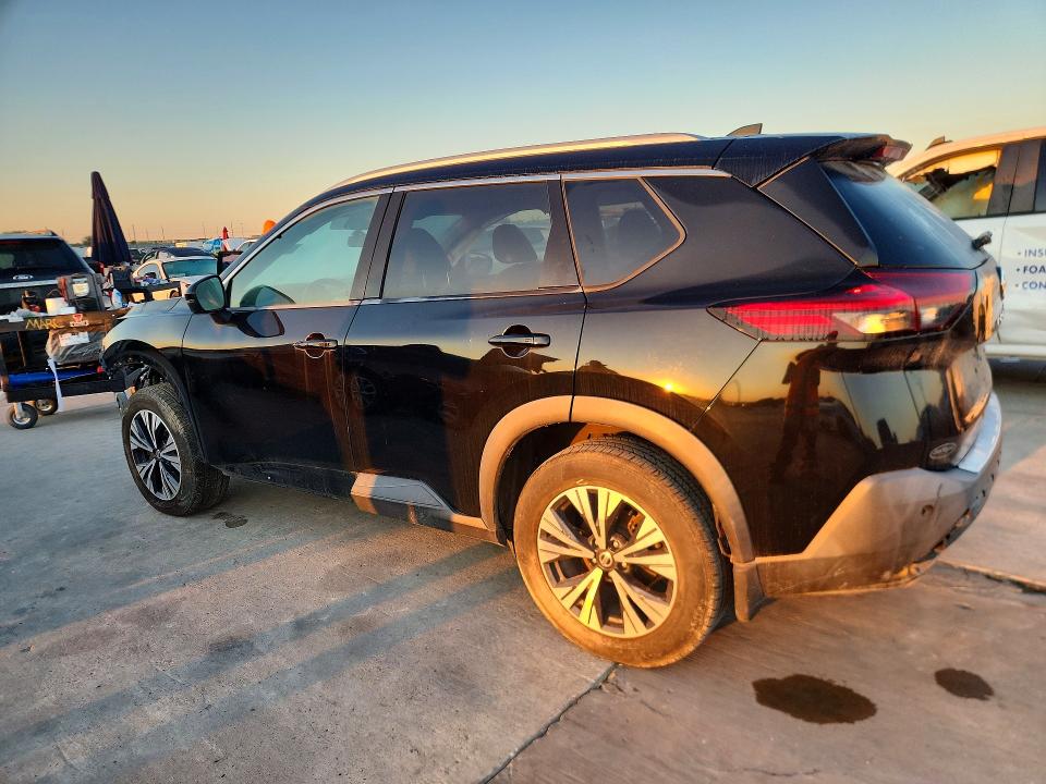 Продаж на аукціоні авто 2021 Nissan Rogue, vin: 5N1AT3BA6MC733236, номер лоту: 71772796