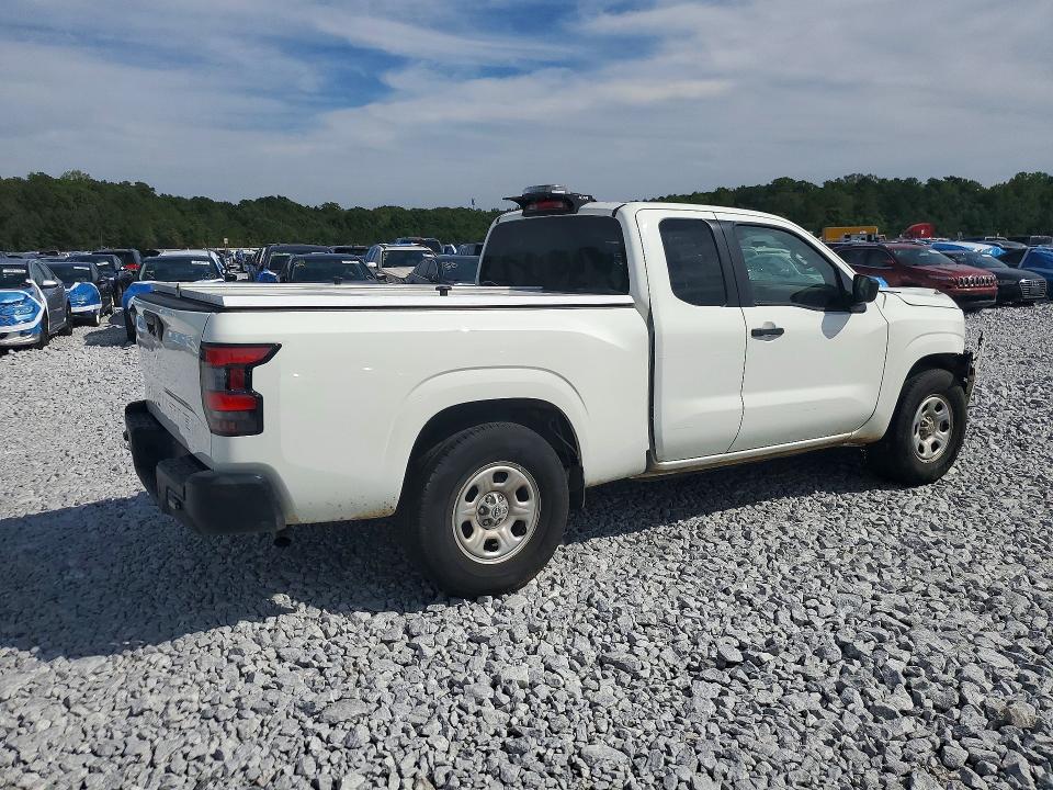 2024 Nissan Frontier მანქანა იყიდება აუქციონზე, vin: 1N6ED1CL7RN656716, აუქციონის ნომერი: 69384686