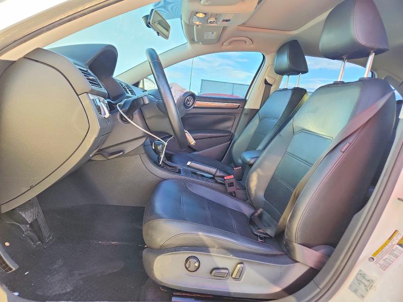 70376496 :رقم المزاد ، 1VWBA7A34JC020482 vin ، 2018 Volkswagen Passat مزاد بيع