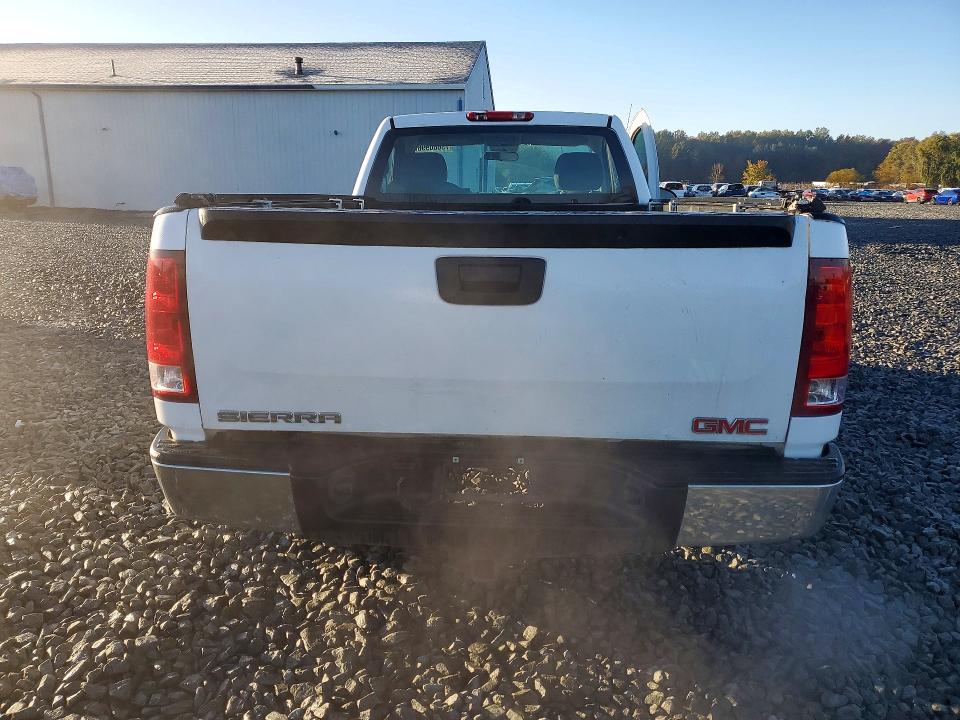 Продажа на аукционе авто 2008 Gmc Sierra, vin: 1GTEC14C58Z900682, номер лота: 73680996