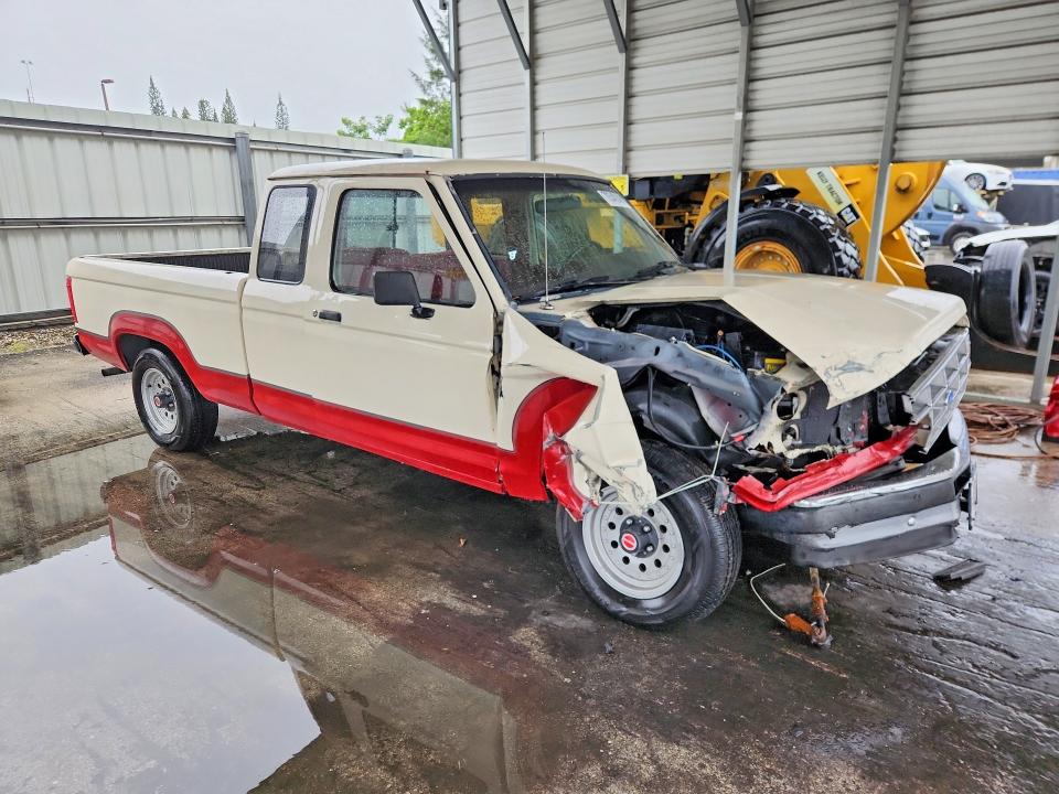 1990 Ford Ranger მანქანა იყიდება აუქციონზე, vin: 1FTCR14T6LPA91591, აუქციონის ნომერი: 70548946