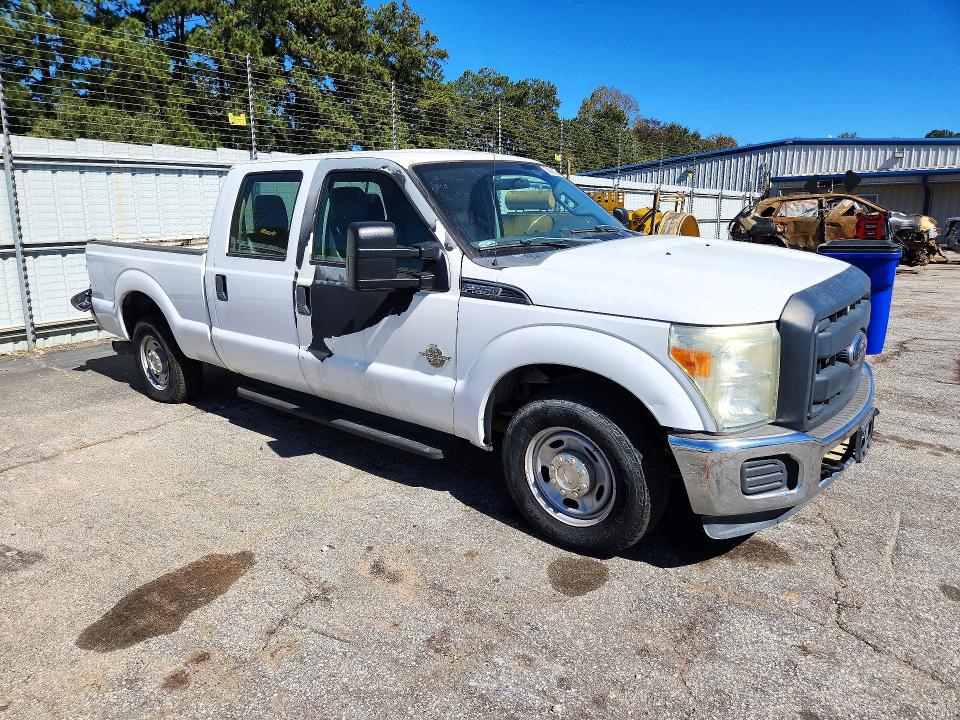 Продаж на аукціоні авто 2014 Ford F250, vin: 1FT7W2AT1EEA89251, номер лоту: 72968926