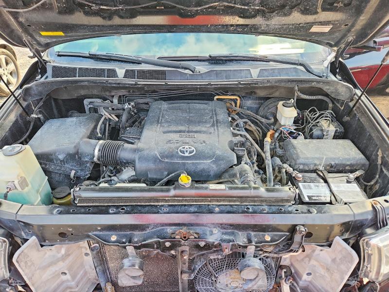 2013 Toyota Sequoia მანქანა იყიდება აუქციონზე, vin: 5TDZY5G12DS047108, აუქციონის ნომერი: 71554236