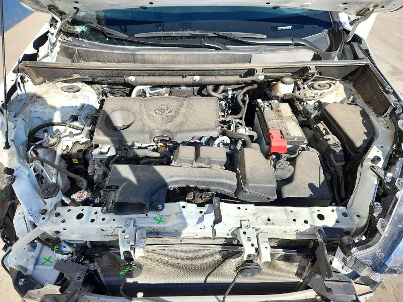 72506346 :رقم المزاد ، 2T3H1RFV8SC316091 vin ، 2025 Toyota Rav4 مزاد بيع