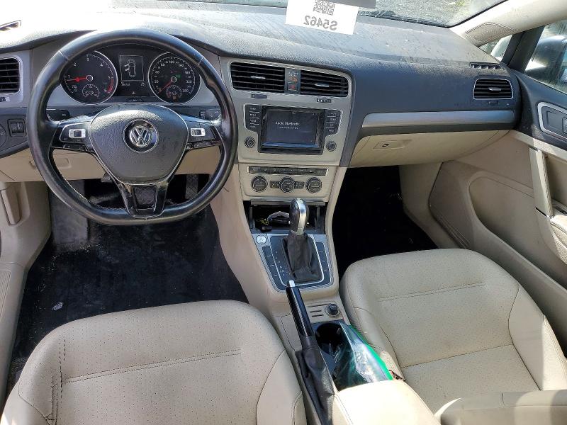 Продаж на аукціоні авто 2015 Volkswagen Golf Sportwagen, vin: 3VWCA7AU9FM517918, номер лоту: 69720546