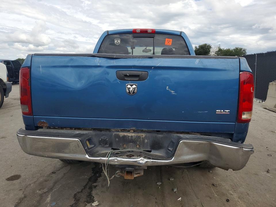 Продажа на аукционе авто 2005 Dodge Ram 1500, vin: 1D7HA18D45S173261, номер лота: 70976996