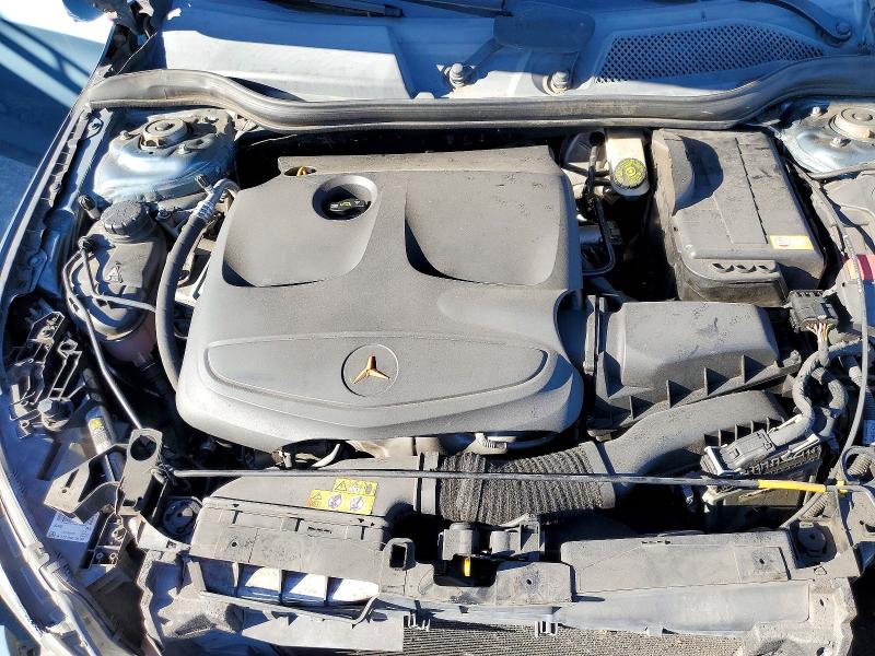 Продажа на аукционе авто 2014 Mercedes-benz Cla, vin: WDDSJ4EBXEN050055, номер лота: 72160096