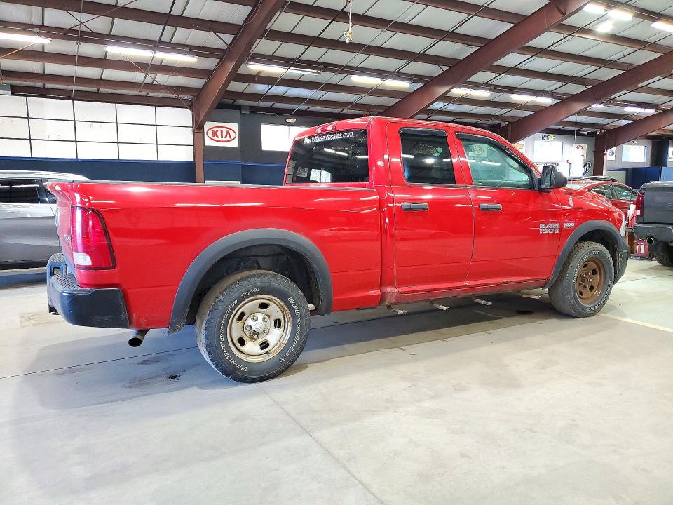 Продажа на аукционе авто 2014 Ram 1500, vin: 1C6RR7FT2ES132557, номер лота: 72378056