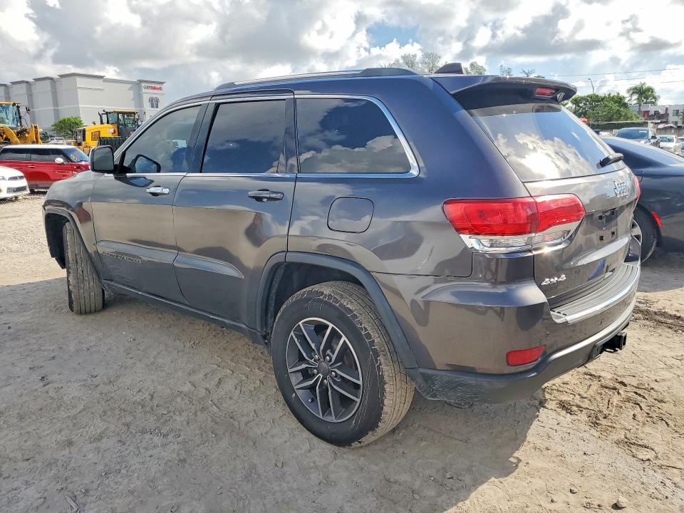 2019 Jeep Grand Cherokee მანქანა იყიდება აუქციონზე, vin: 1C4RJFBGXKC578884, აუქციონის ნომერი: 71778386