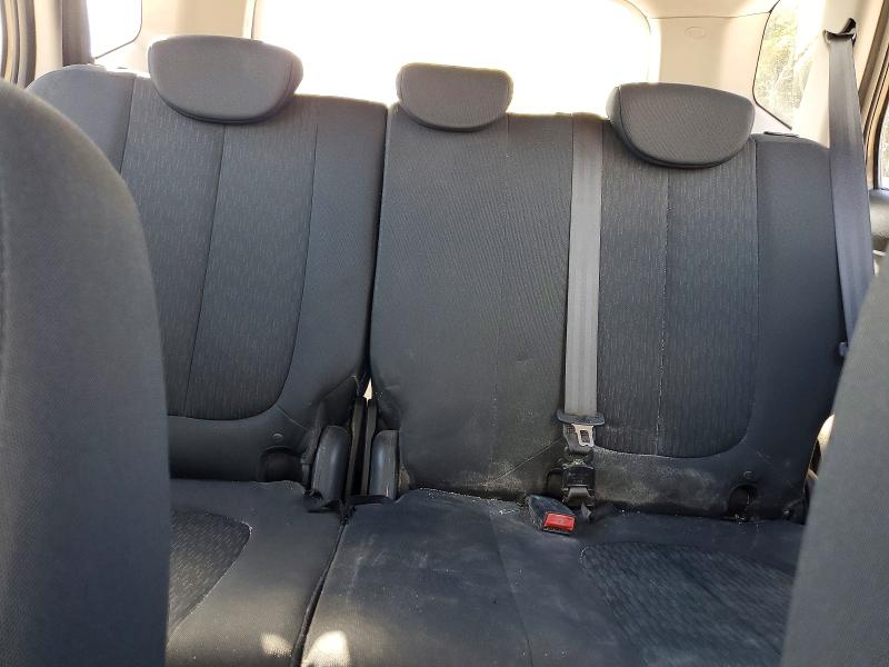 Aukcja sprzedaży 2010 Kia Rondo, vin: KNAHG8A86A7310113, numer aukcji: 70872586