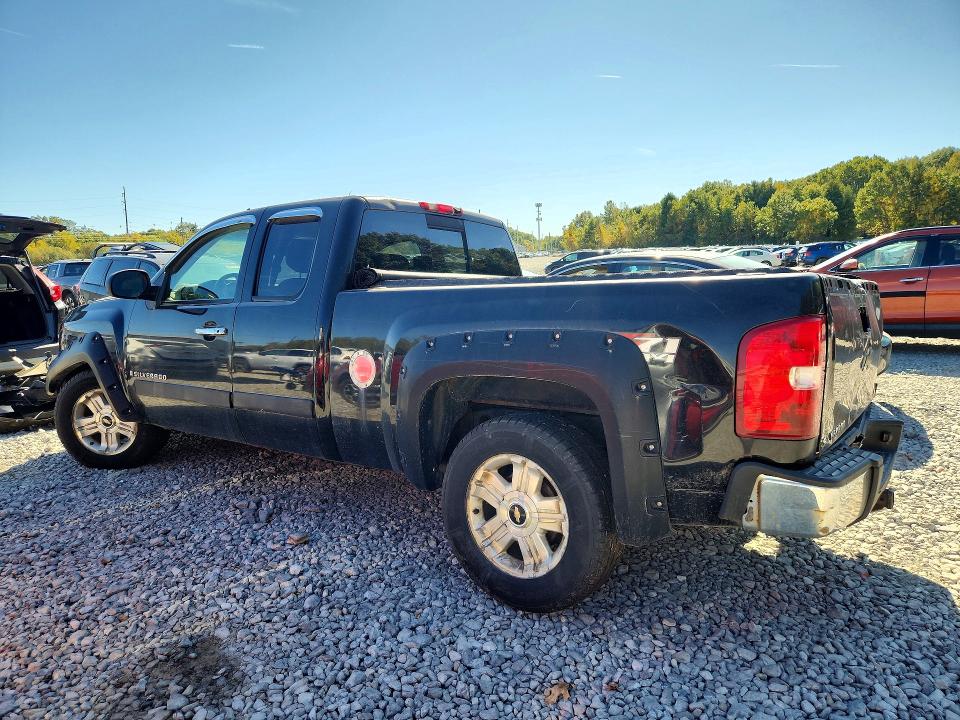2008 Chevrolet Silverado მანქანა იყიდება აუქციონზე, vin: 2GCEK19J381249071, აუქციონის ნომერი: 71782746