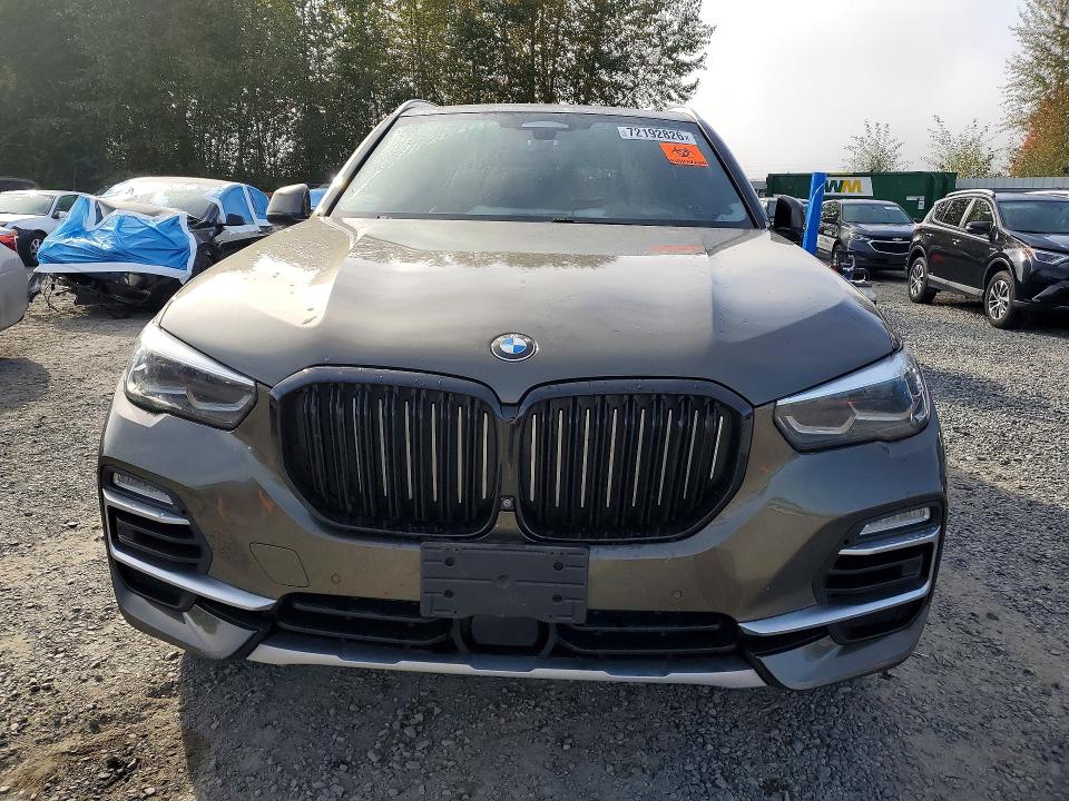 Aukcja sprzedaży 2020 Bmw X5, vin: 5UXCR6C07LLL82370, numer aukcji: 72192826