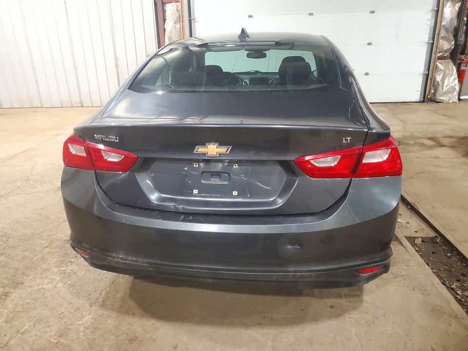 Продаж на аукціоні авто 2016 Chevrolet Malibu, vin: 1G1ZE5ST7GF287785, номер лоту: 73731256