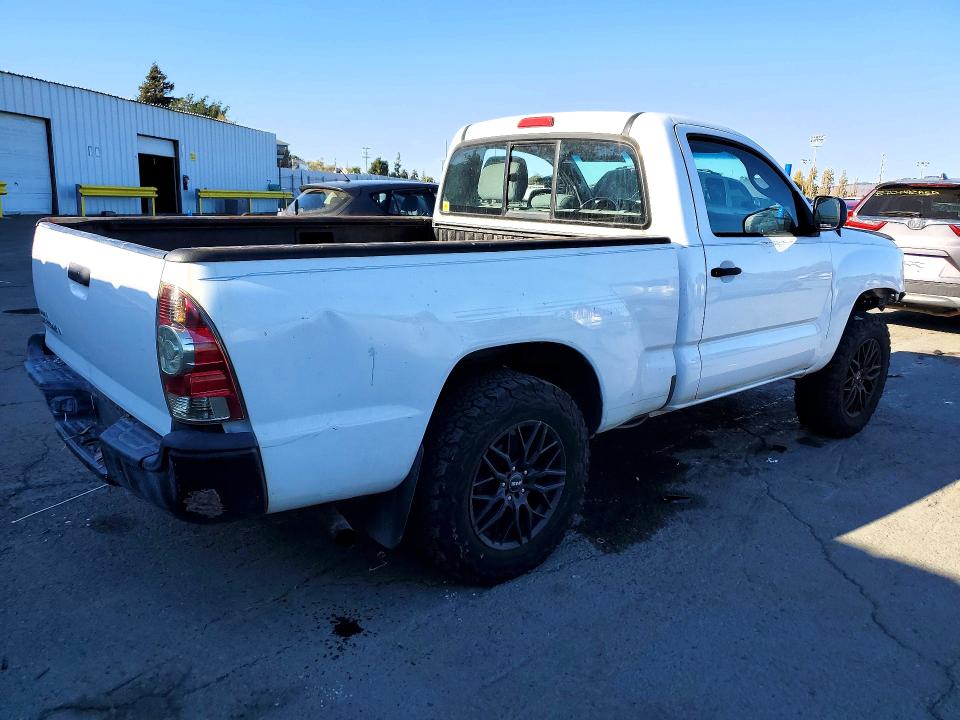 2011 Toyota Tacoma მანქანა იყიდება აუქციონზე, vin: 5TFNX4CN1BX007436, აუქციონის ნომერი: 71230756