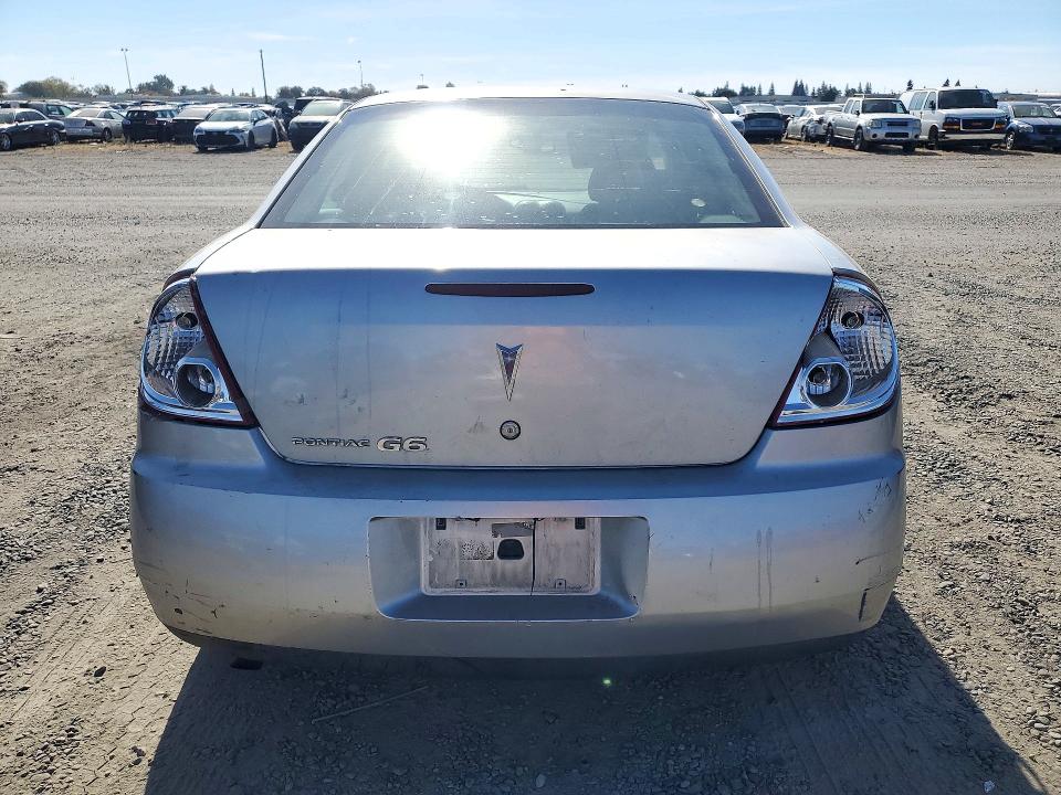 Auction sale of the 2008 Pontiac G6, vin: 1G2ZG57B384231782, lot number: 73663786