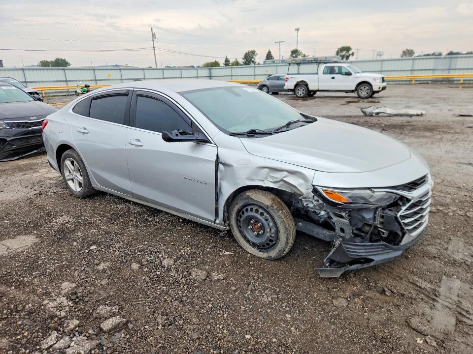 Продаж на аукціоні авто 2020 Chevrolet Malibu, vin: 1G1ZB5ST4LF079866, номер лоту: 71283636