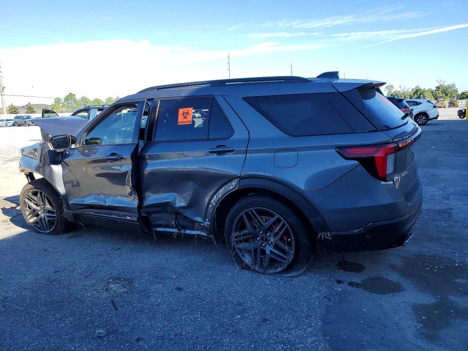 Продаж на аукціоні авто 2025 Ford Explorer, vin: 1FMWK8GCXSGB03645, номер лоту: 71044696