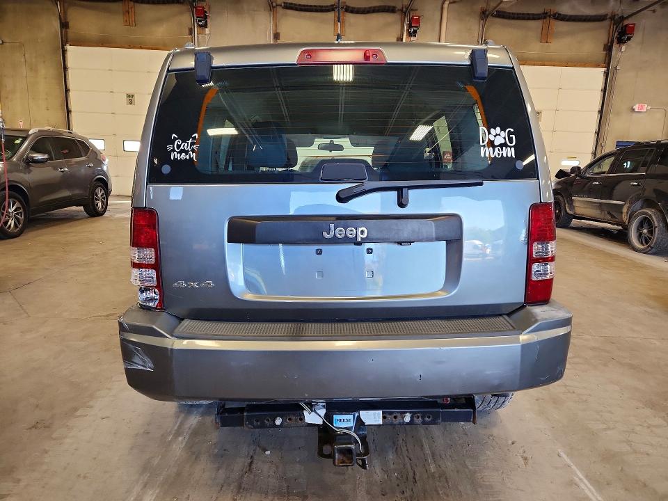 Продаж на аукціоні авто 2012 Jeep Liberty, vin: 1C4PJMAK2CW209261, номер лоту: 71357426