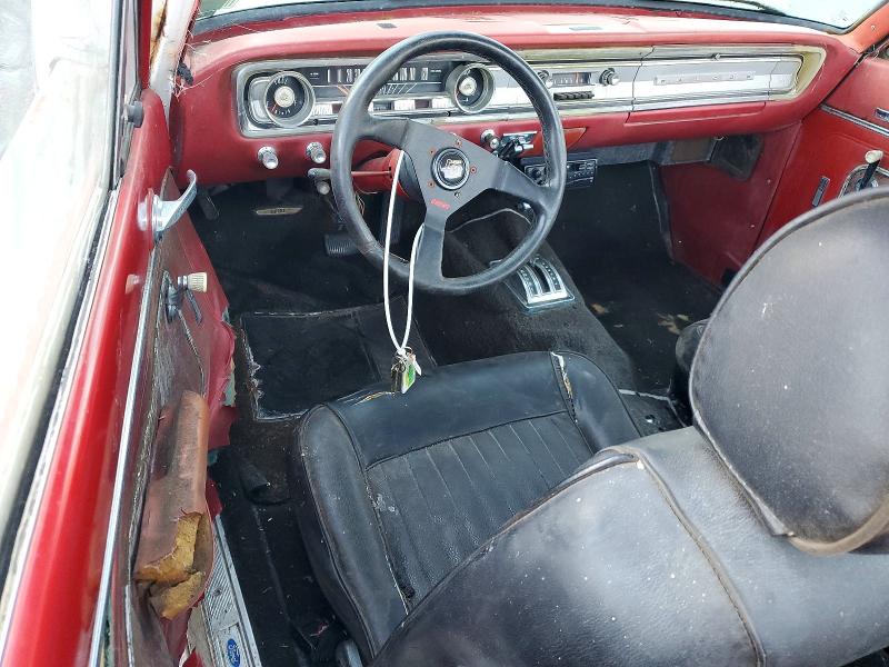 1965 Ford E Z Dumper Products Llc მანქანა იყიდება აუქციონზე, vin: 5H27T129574, აუქციონის ნომერი: 73147756