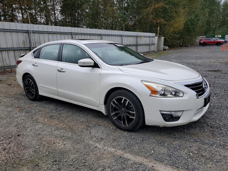 Продажа на аукционе авто 2014 Nissan Altima, vin: 1N4AL3AP7EC296736, номер лота: 71696206