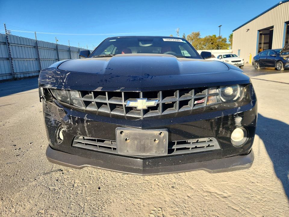 72972336 :رقم المزاد ، 2G1FG1EV7A9194901 vin ، 2010 Chevrolet Camaro مزاد بيع
