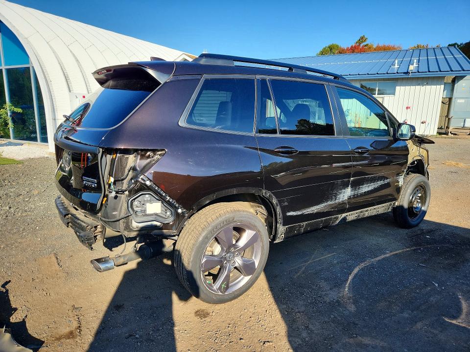 2020 Honda Passport მანქანა იყიდება აუქციონზე, vin: 5FNYF8H98LB009604, აუქციონის ნომერი: 71437046