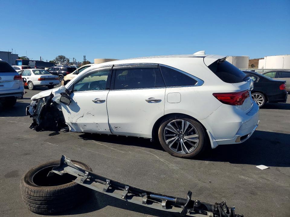 Aukcja sprzedaży 2020 Acura Mdx, vin: 5J8YD7H56LL001030, numer aukcji: 72987626